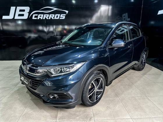 HONDA HR-V 1.8 16V FLEX LX 4P AUTOMÁTICO